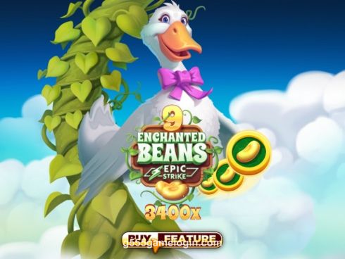 9 Enchanted Beans Slot
