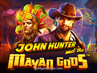 John Hunter And The Mayan Gods Slot Game